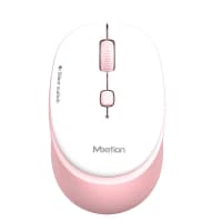 Kompüter siçanı Meetion R571, çəhrayı — şəkil 12