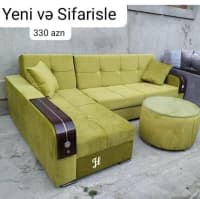 Künc divan, Qarışıq rəng — şəkil 4