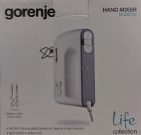 Gorenje mikser — şəkil 5