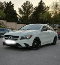 Mercedes CLA 250 4MATIC, 2016 il, 87374 km, 2 L — şəkil 1