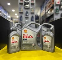 Mühərrik yağı Shell Helix Ultra və HX seriyası — şəkil 2