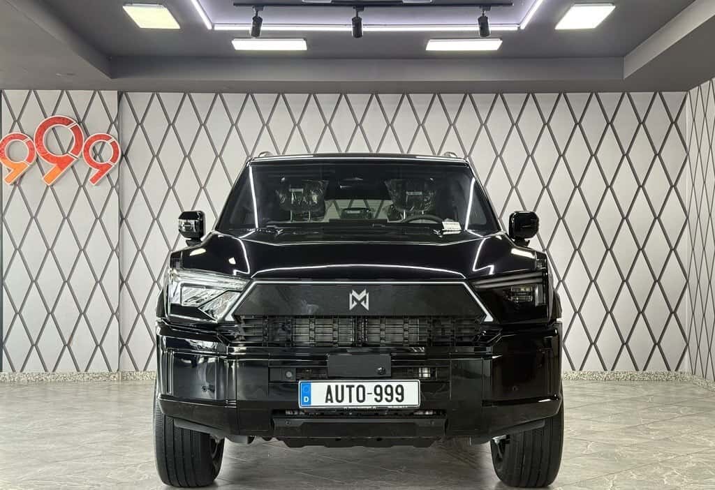 M-Hero 917, 2026 year, 0 km, 1500 L - Tenderyard