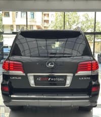 Lexus LX 570, 2015 il, 219739 km, 5700 L — şəkil 6