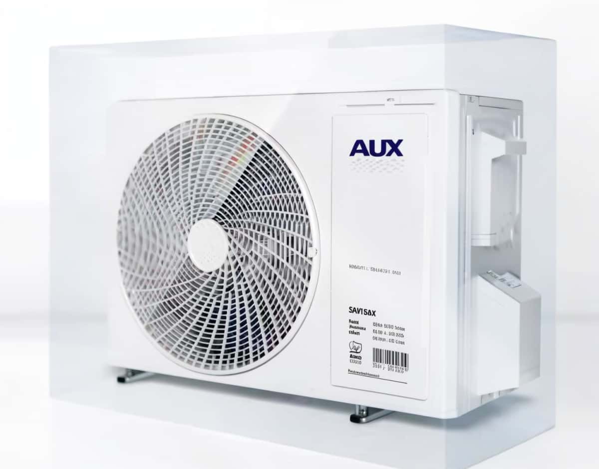 AUX air conditioner - Tenderyard