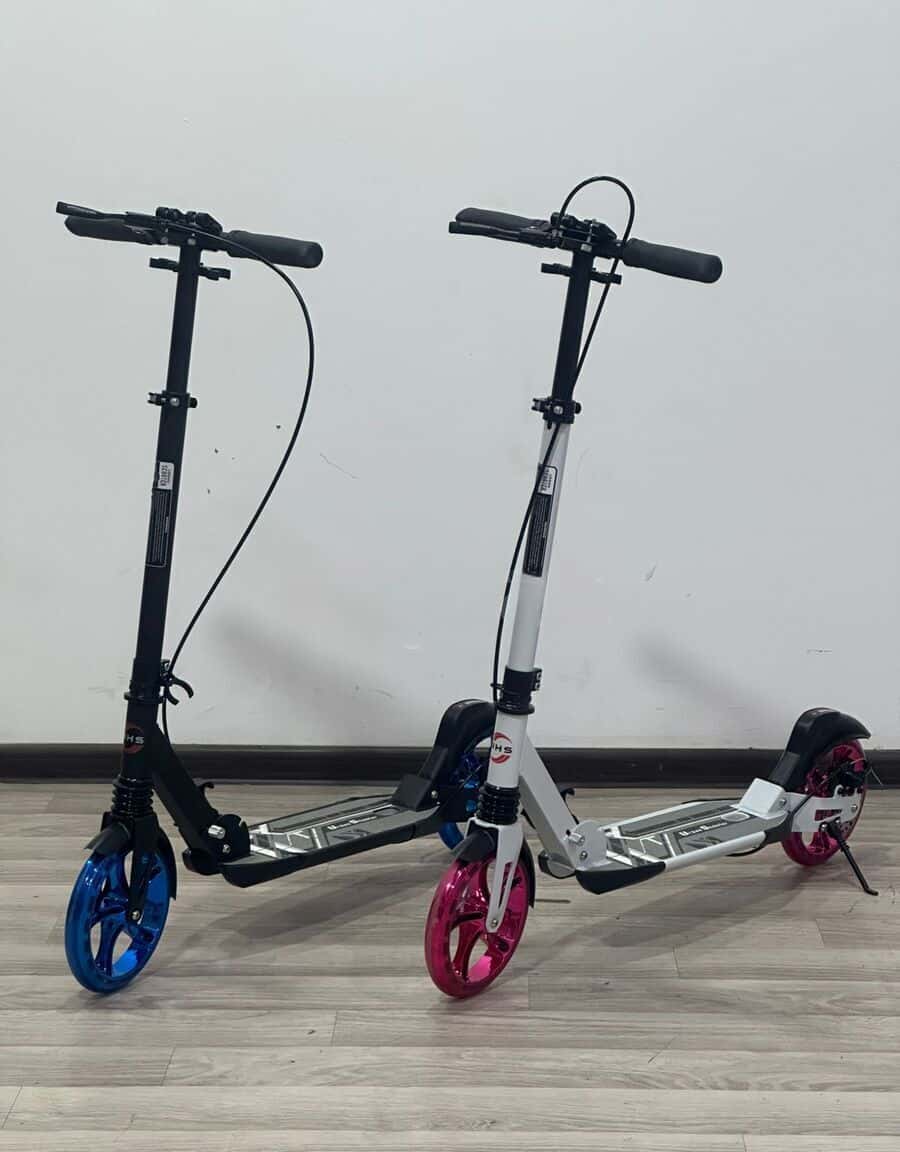 Urban Scooter 200 - Tenderyard
