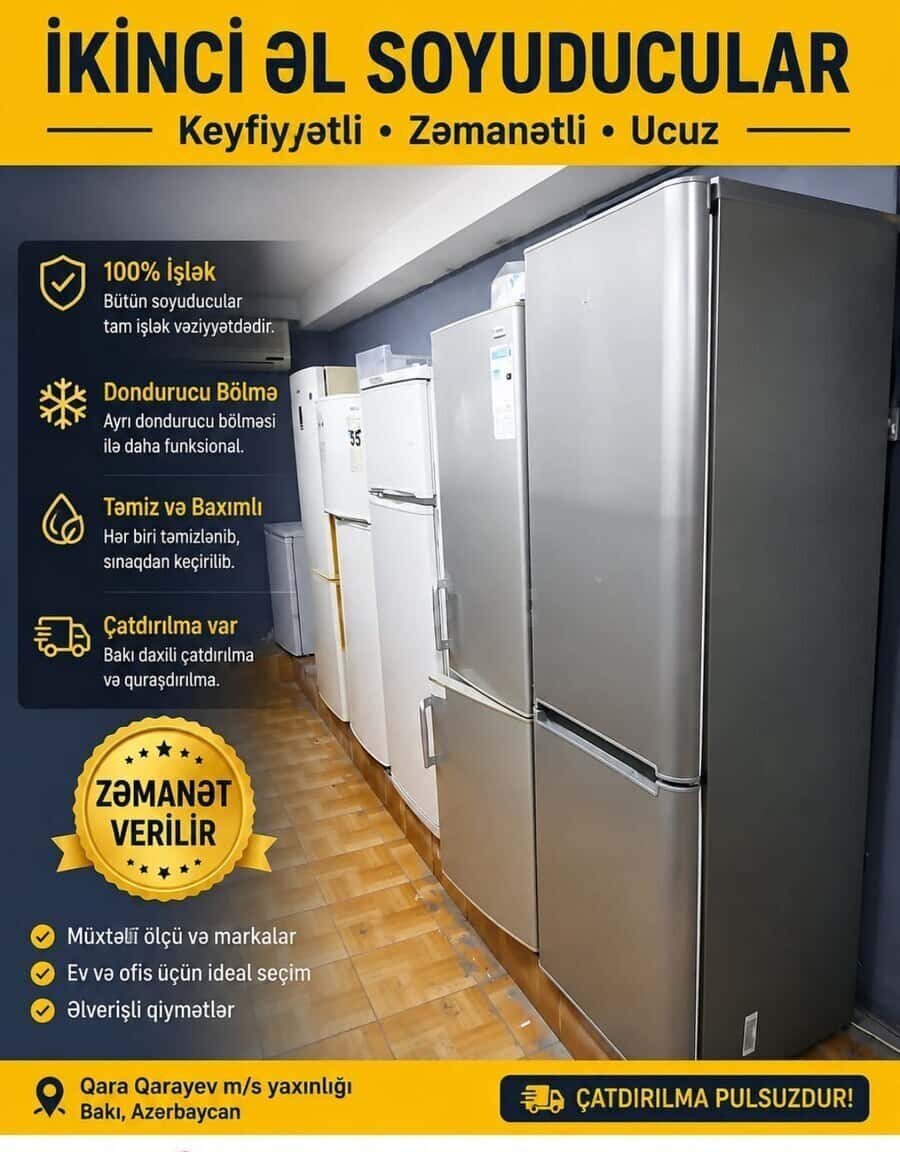 Indesit refrigerator - Tenderyard