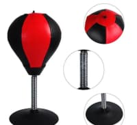 Masaüstü Stress Boks Topu (Punching Bag) — şəkil 4