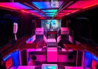 Mikroavtobus Mercedes-Benz V250 VIP 2020 — şəkil 2