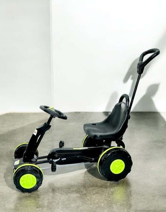 Uşaq avtomobili Babyland Top Car C-601 - Tenderyard