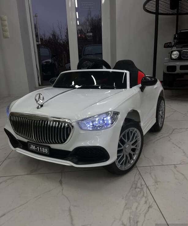 Uşaq elektromaşını Mercedes-Benz 1188 Premium - Tenderyard