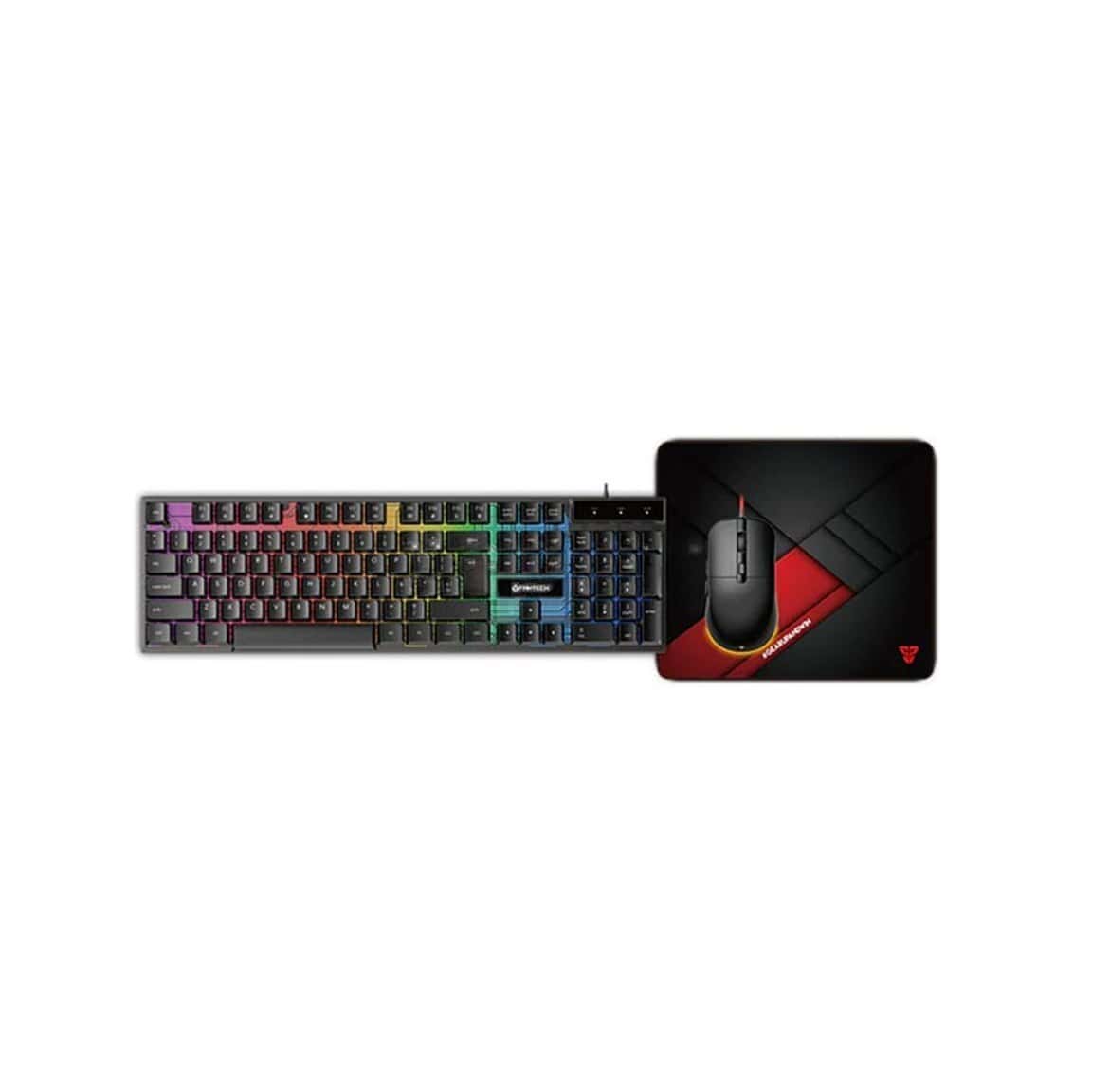 Gaming combo set Fantech Hero P31 3-in-1 - Tenderyard
