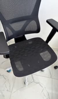 Qarışıq rəng, Ofis üçün kreslo — şəkil 2