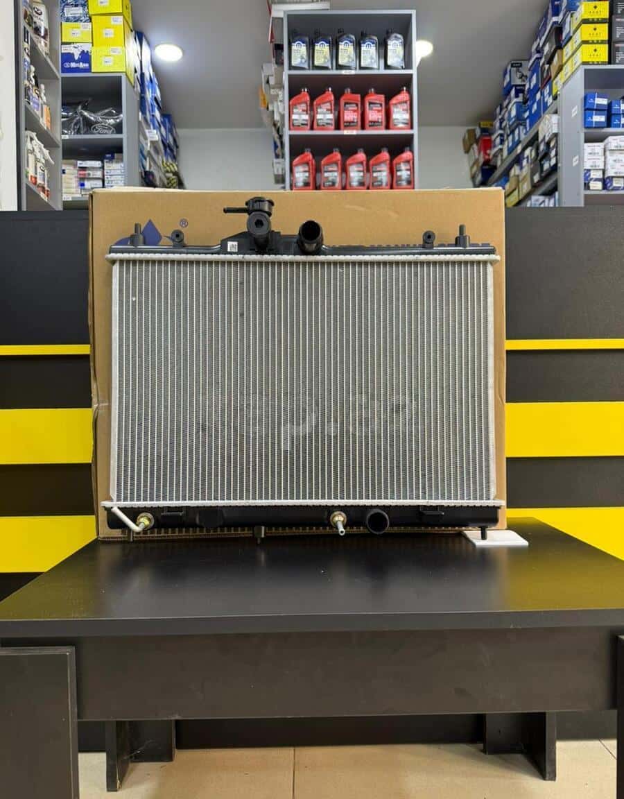 Water radiator for Nissan Tiida 2004-2013 - Tenderyard