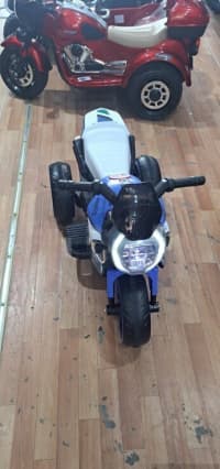 Uşaqlar üçün Elektrikli Motosiklet Modelləri — şəkil 21