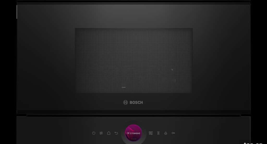 Bosch Microwave oven - Tenderyard