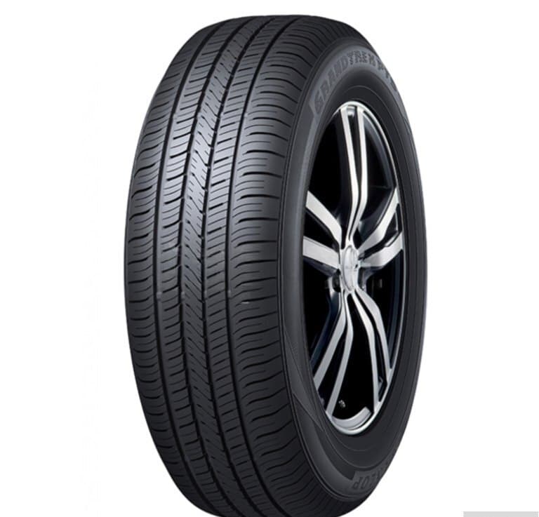 Dunlop Grandtrek PT5 235/55 R19 101V M+S Təkər
