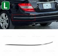 Arxa bufer nikeli Mercedes W204 C204 — şəkil 8