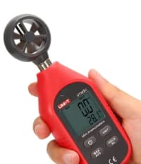 Anemometr UNI-T UT363 BT — şəkil 2