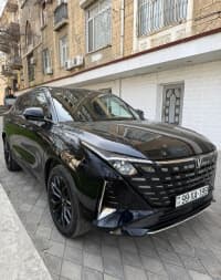 Avtomobil icarəsi Changan Uni-K 2025 — şəkil 2