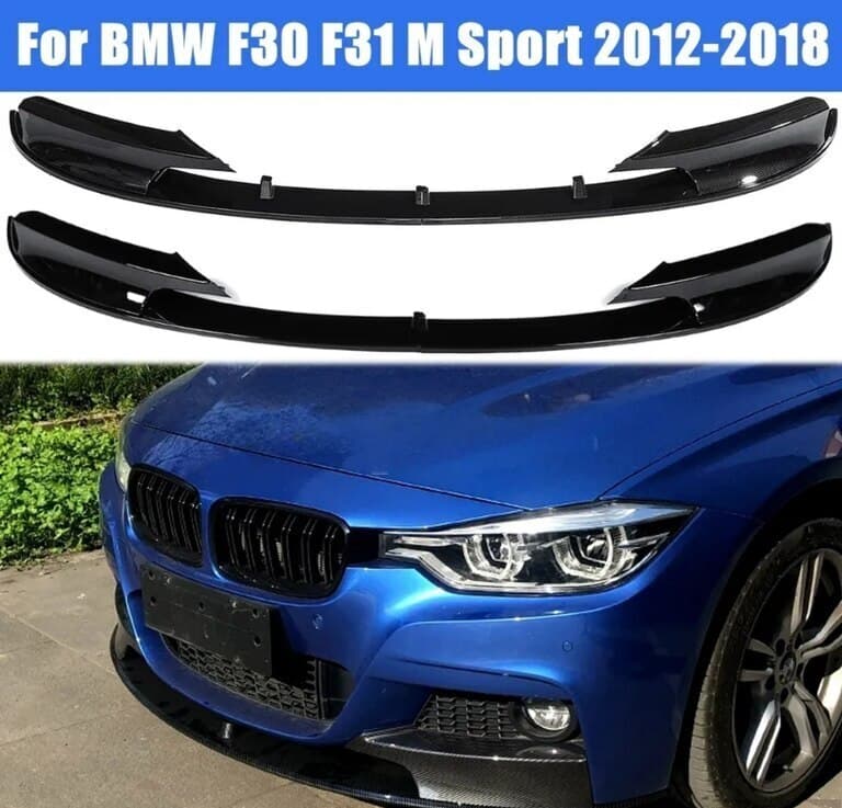 BMW F30 M Tech Ön Bufer Lipi