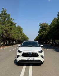 Toyota Highlander, 2023 il, 44000 km, 2.5 L — şəkil 1