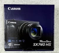 Fotoaparat Canon PowerShot SX 740 HS — şəkil 1
