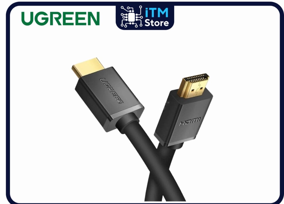 Qara rəng data kabel, HDMI