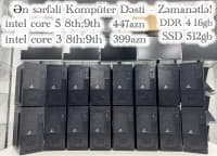 Legion Masaüstü Kompüter i5/i3 16GB RAM 480GB SSD — şəkil 1