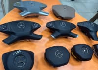 Hava yastığı Mercedes modelləri üçün — şəkil 6