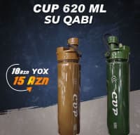 Termos Plastik material, Qara rəng — şəkil 11