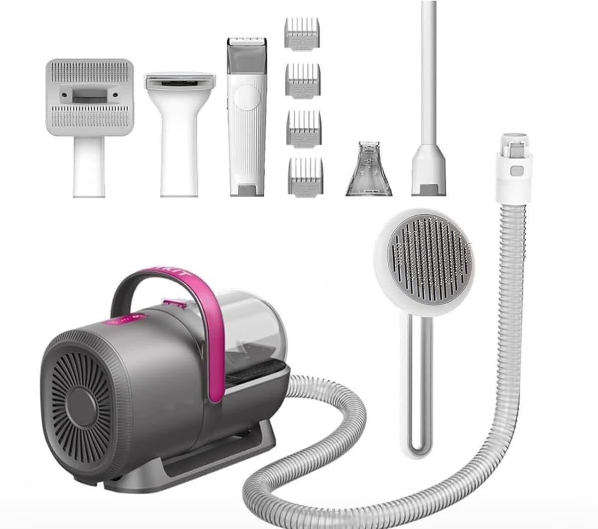 Petkit Pet Grooming Vacuum Kit 5-in-1 (LM4)