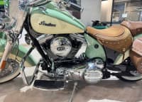 Indian Motorcycle, Chief, 2009 il, 3800 km — şəkil 3
