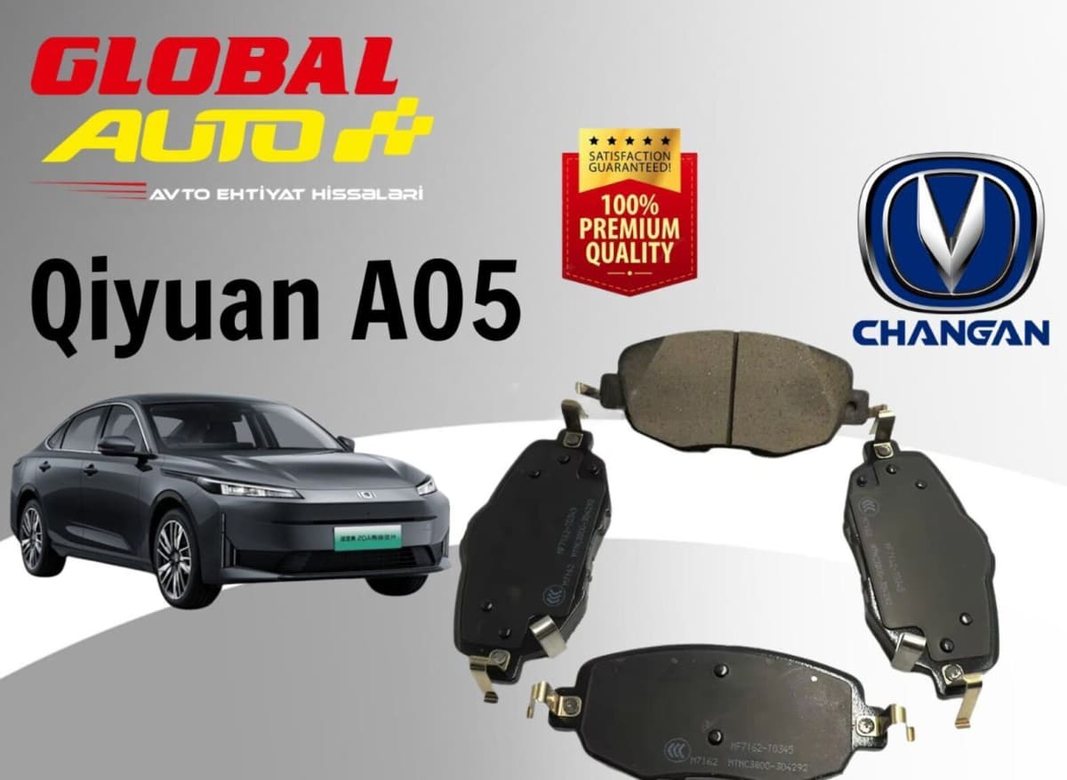 Əyləc bəndi Changan Qiyuan A05