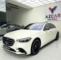 Mercedes S 580, 2022 il, 39000 km, 3000 L — şəkil 2