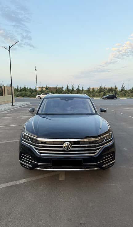 Volkswagen Touareg, 2023, 65000 km, 3 L - Tenderyard