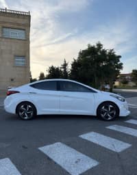 Hyundai Elantra, 2015 il, 235000 km, 1.6 L — şəkil 3