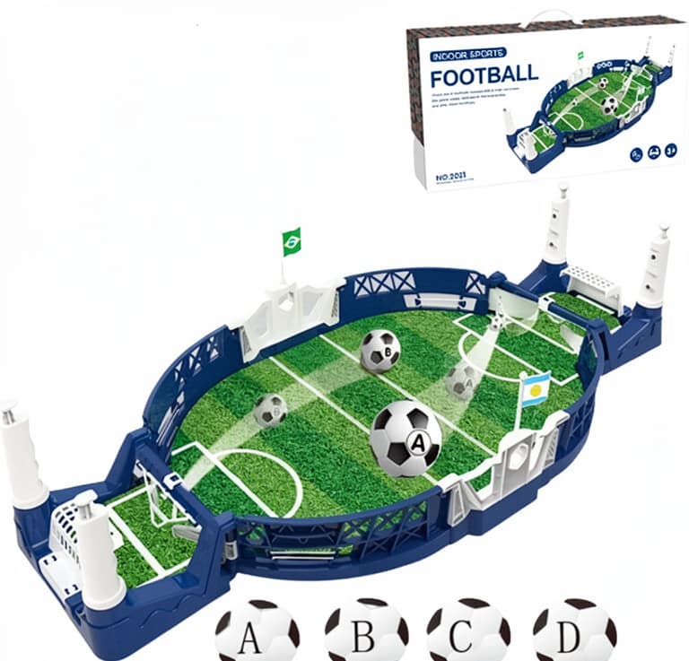 Masaüstü Futbol Oyunu