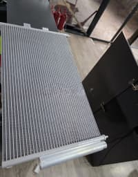 Kondisioner radiatoru Honda Civic — şəkil 2