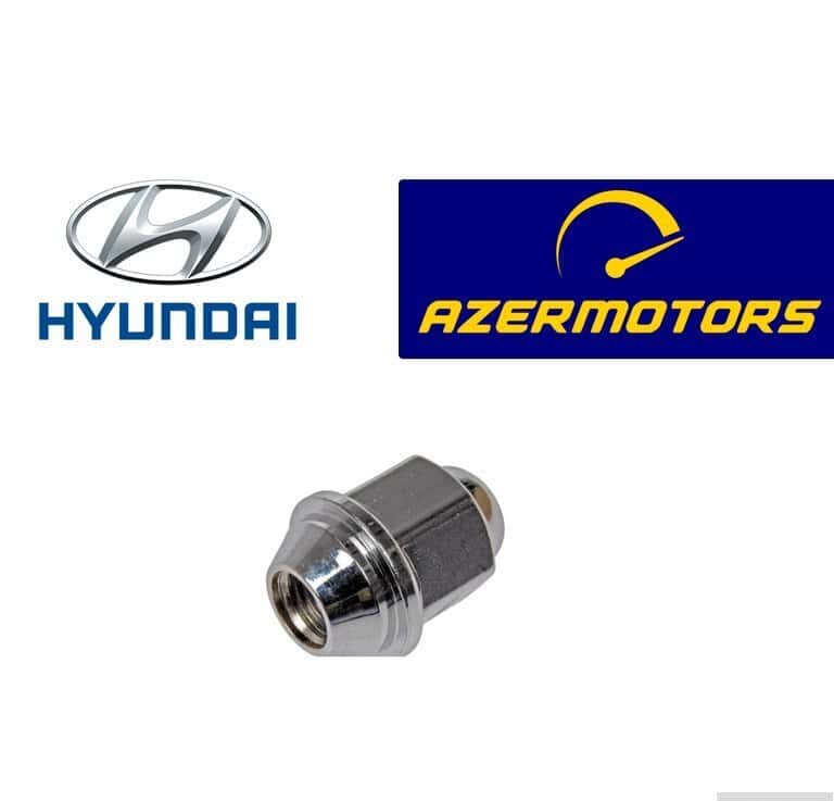 Wheel nut Hyundai 5295017000 - Tenderyard
