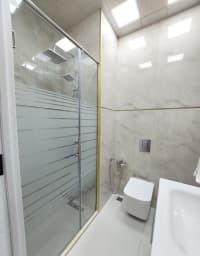 2 otaqlı mənzil 65 m² kirayə verilir — şəkil 8