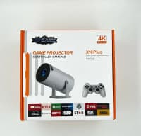 Proyektor X10 Plus 3D Oyun və Kino — şəkil 2