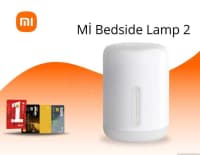Smart lampa Xiaomi Mi Bedside Lamp 2 — şəkil 1