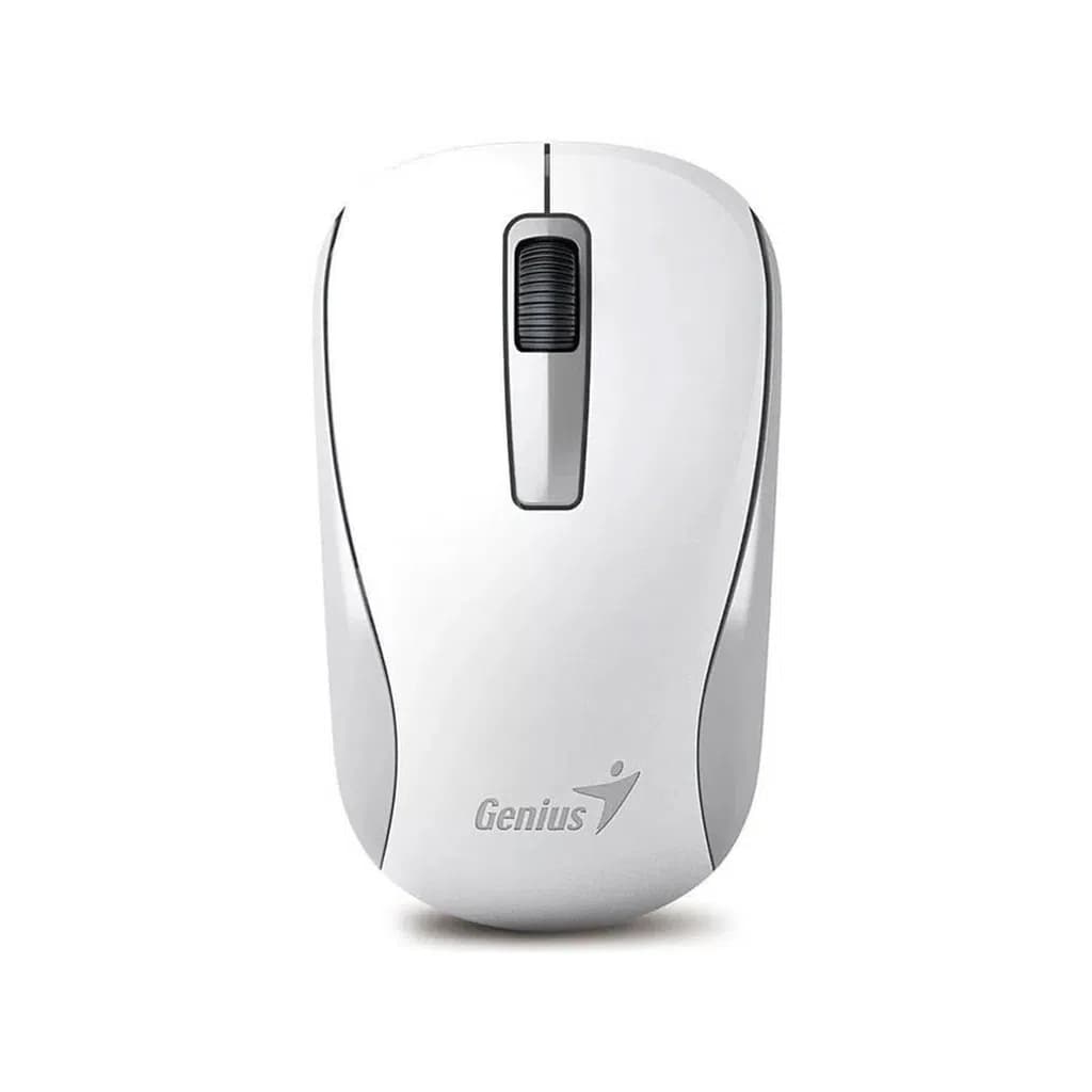 Genius mouse, ağ rəng