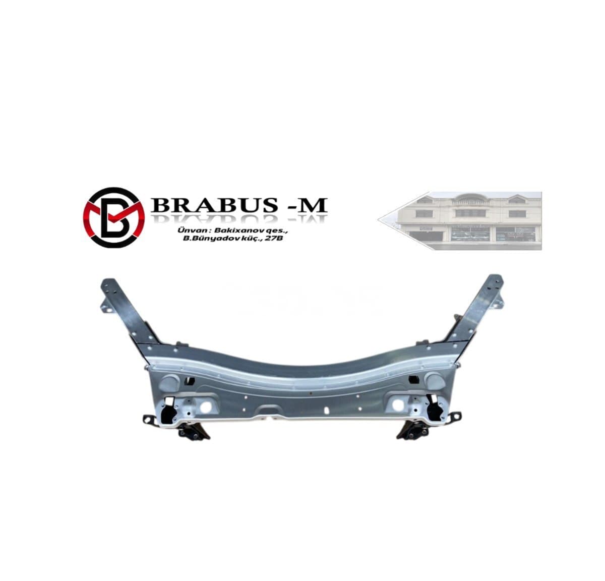 Üst panel Mercedes W205