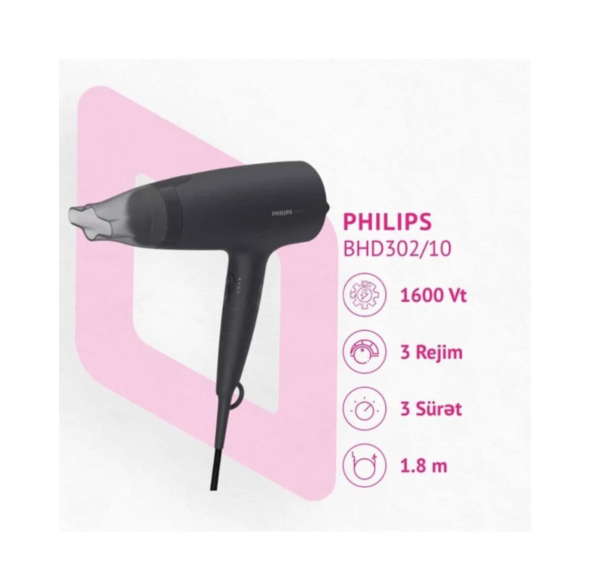Philips hava feni