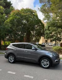 Hyundai Santa Fe, 2016 il, 241000 km, 2 L — şəkil 12