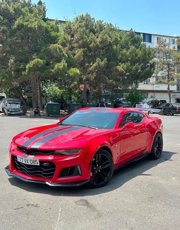 Chevrolet Camaro, 2016 il, 175000 km, 2000 L