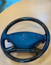 Sükan Mercedes W211 — şəkil 17