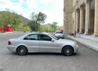 Mercedes E 320, 2002 il, 439000 km, 3200 L — şəkil 7
