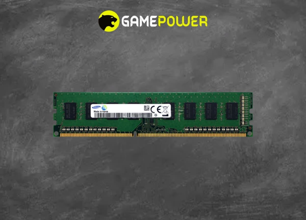 Samsung 4GB DDR3 PC Operativ Yaddaş (RAM)